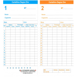 Cartellini TR-86 / NT-86 