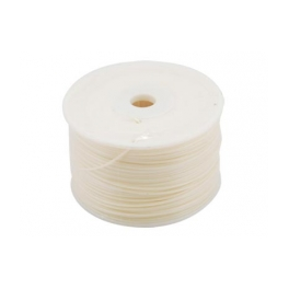 ABS BIANCO SU BOBINA PER STAMPANTI 3D - KG 2