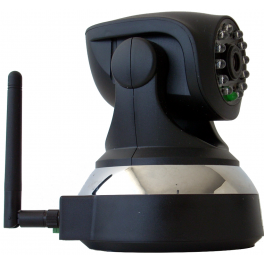 Telecamera  IP Videosorveglianza CCTV ET- 909