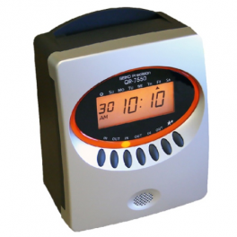 Timbracartellini USB SEIKO QR 7550 Timbracartellini USB SEIKO QR 7550