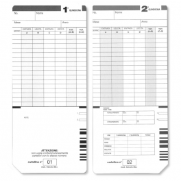 Cartellini Calcolo 35 ex Cartellini Calcolo 35 ex